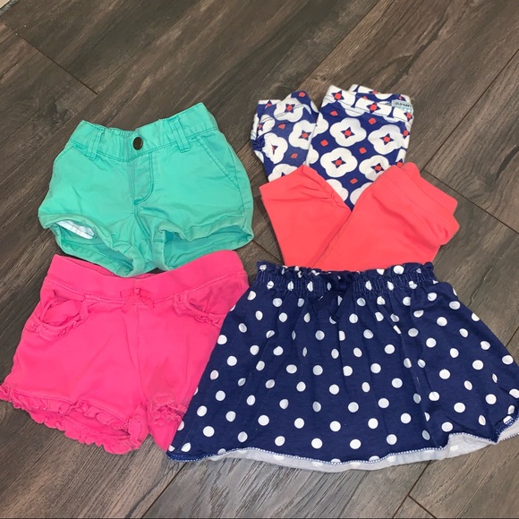 Old Navy | Bottoms | 824 Month Springsummer Bottoms | Poshmark